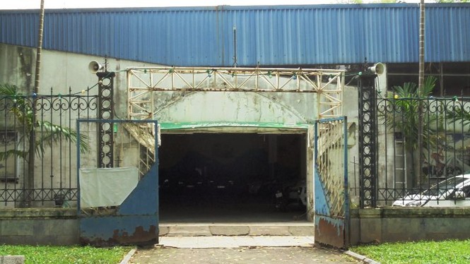 Cận cảnh loạt bãi xe trái phép, không thuế trong công viên giữa Thủ đô - ảnh 5
