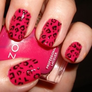 Nail xinh chào xuân - ảnh 11