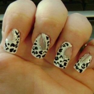 Nail xinh chào xuân - ảnh 12