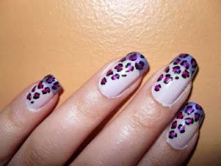 Nail xinh chào xuân - ảnh 8