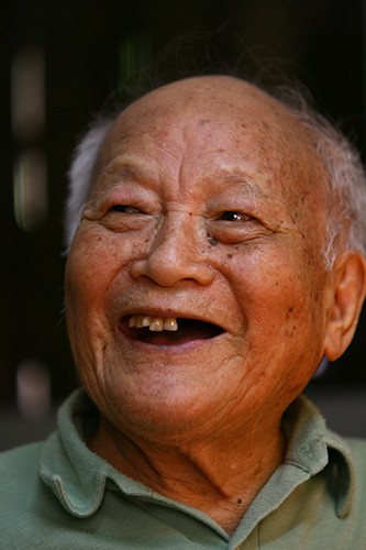 Vẫn nhớ nụ cười Tô Hoài - ảnh 3