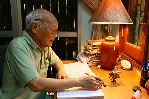 Vẫn nhớ nụ cười Tô Hoài - ảnh 7
