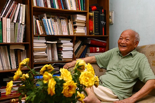 Vẫn nhớ nụ cười Tô Hoài - ảnh 8