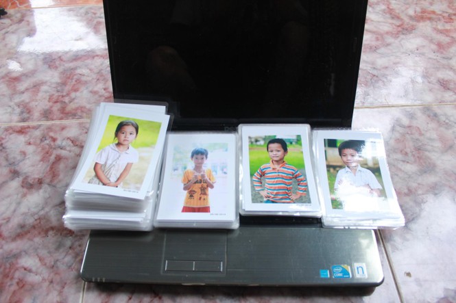 Nét hồn nhiên trẻ em vùng cao qua 10.000 bức ảnh - ảnh 14