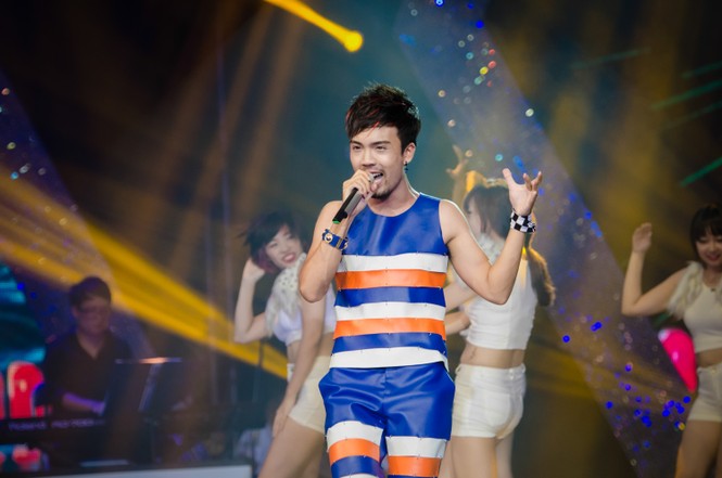 Sao Mai Điểm Hẹn: Thanh Huyền-Thanh Ngọc vượt trội trong liveshow 3 - ảnh 4