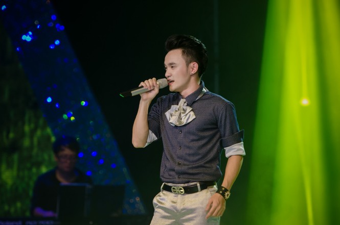 Sao Mai Điểm Hẹn: Thanh Huyền-Thanh Ngọc vượt trội trong liveshow 3 - ảnh 8