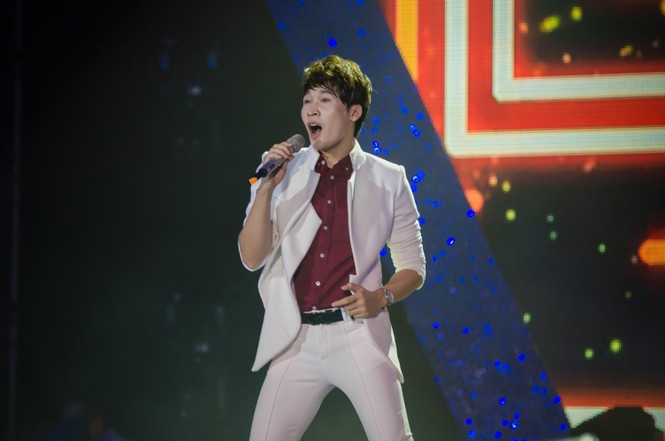 Sao Mai Điểm Hẹn: Thanh Huyền-Thanh Ngọc vượt trội trong liveshow 3 - ảnh 9
