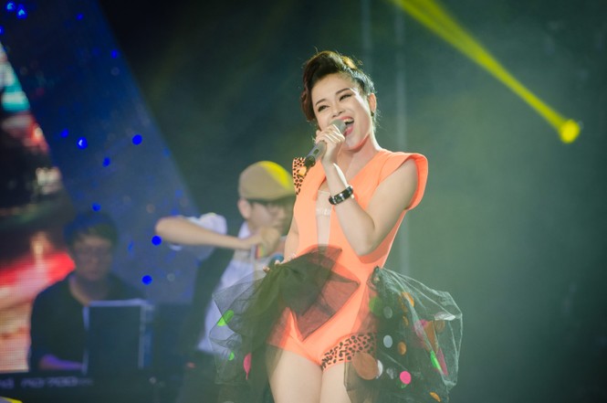 Sao Mai Điểm Hẹn: Thanh Huyền-Thanh Ngọc vượt trội trong liveshow 3 - ảnh 6