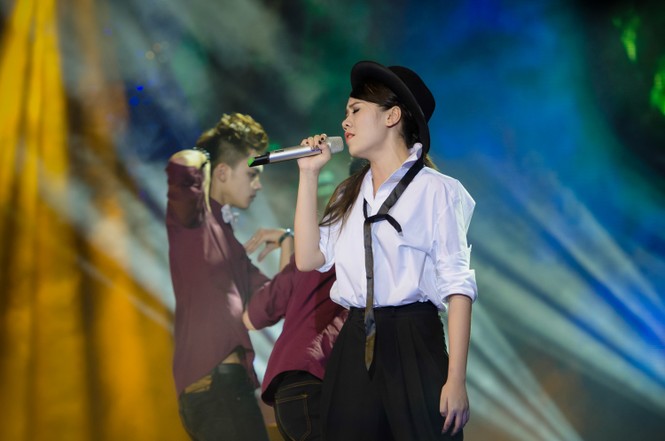 Sao Mai Điểm Hẹn: Thanh Huyền-Thanh Ngọc vượt trội trong liveshow 3 - ảnh 10