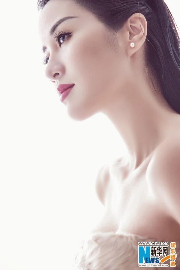 Diệp Tuyền hờ hững khoe vòng 1 nóng bỏng - ảnh 5