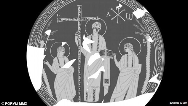 Phát hiện rúng động về hình ảnh Chúa Jesus - ảnh 1