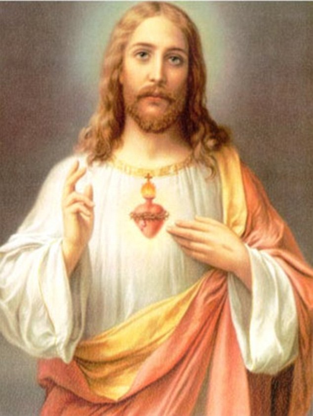 Phát hiện rúng động về hình ảnh Chúa Jesus - ảnh 2