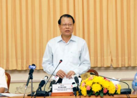 Chấn chỉnh việc huy động đóng góp xây dựng nông thôn mới - ảnh 1