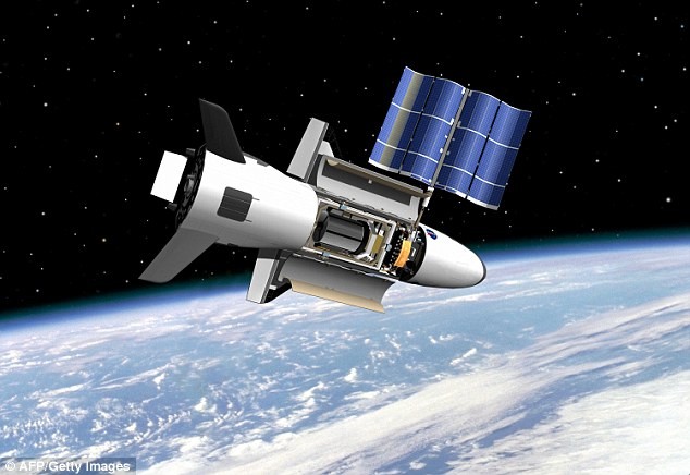 Máy bay X-37B và nhiệm vụ tối mật của Không quân Mỹ - ảnh 2