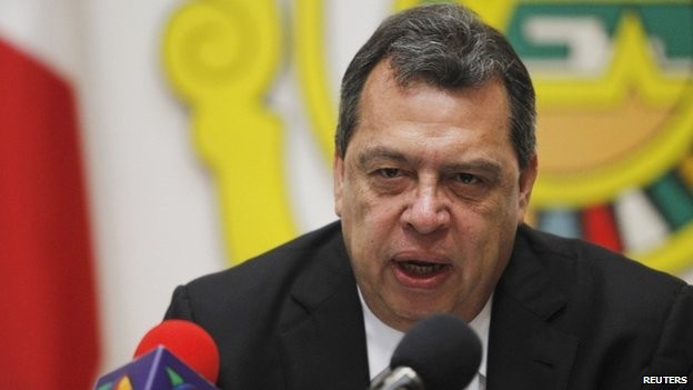 Mexico bổ nhiệm Thống đốc bang Guerrero mới - ảnh 1