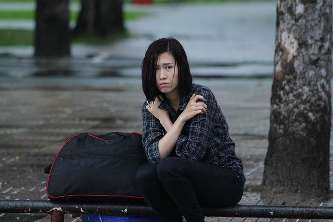 Mâu Thanh Thủy đanh đá, “miệng mồm cay độc” trong phim - ảnh 7