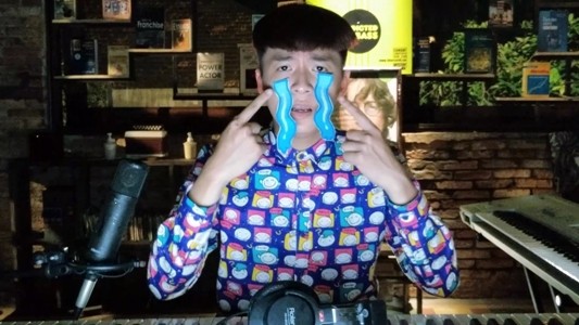 Ngô Kiến Huy tỏ tình Phạm Quỳnh Anh bằng “hit” - ảnh 7