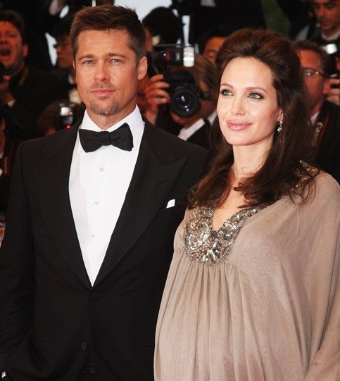 Chuyện tình đẹp như mơ của Angelina Jolie - Brad Pitt - ảnh 3