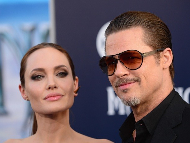 Chuyện tình đẹp như mơ của Angelina Jolie - Brad Pitt - ảnh 9