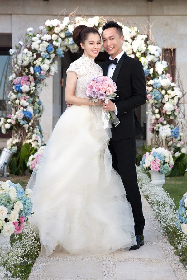 Những sao Hoa ngữ “chia tay” cuộc sống độc thân năm 2014 - ảnh 2