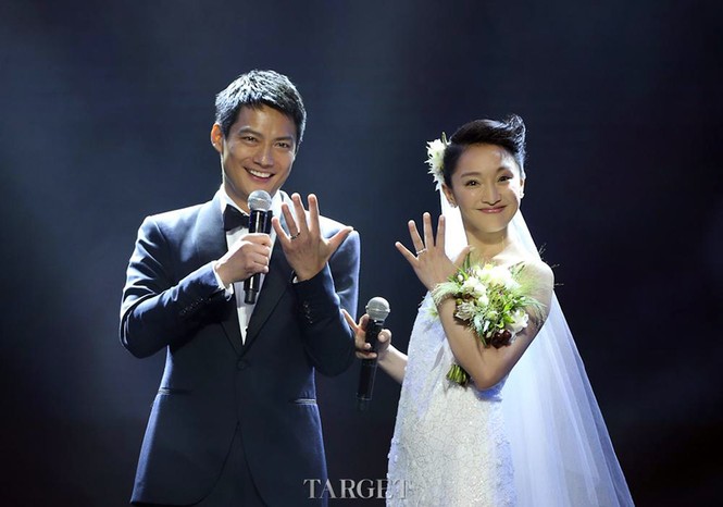 Những sao Hoa ngữ “chia tay” cuộc sống độc thân năm 2014 - ảnh 4