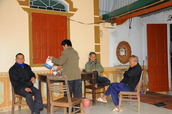 Vụ sập hầm thủy điện Đạ Dâng: Quặn thắt nơi quê nhà - ảnh 2