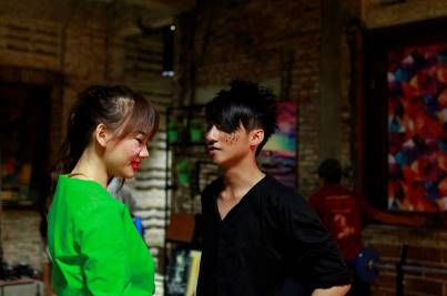 Hari Won 'lấn sân' điện ảnh, tỏa sáng với phim Việt đầu tay - ảnh 4
