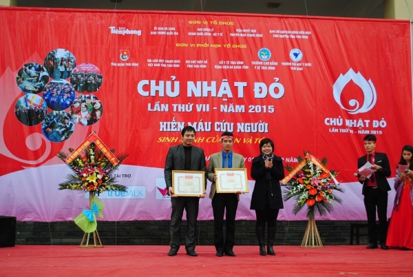 Chủ nhật Đỏ Thái Bình thành công ngoài mong đợi - ảnh 4