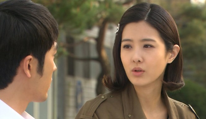 Jang Mi In Ae: Lột xác từ 'người đẹp phim 18+' thành gái nhà lành - ảnh 3
