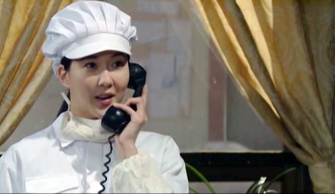 Jang Mi In Ae: Lột xác từ 'người đẹp phim 18+' thành gái nhà lành - ảnh 5