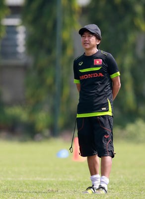 'Khôn' như ông thầy Miura - ảnh 1