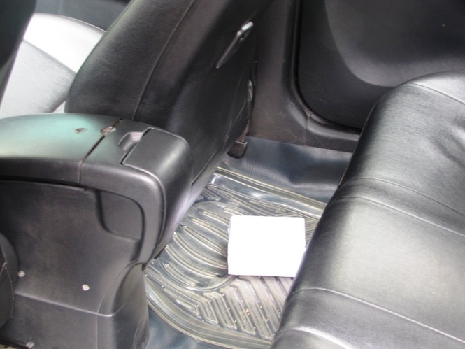 Tài xế taxi trả lại 50 triệu đồng cho khách đánh rơi - ảnh 1