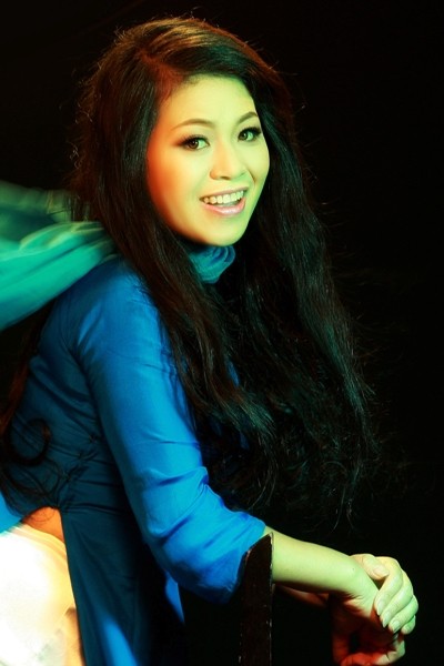 Anh Thơ, Quang Hào “song kiếm hợp bích” làm liveshow - ảnh 1