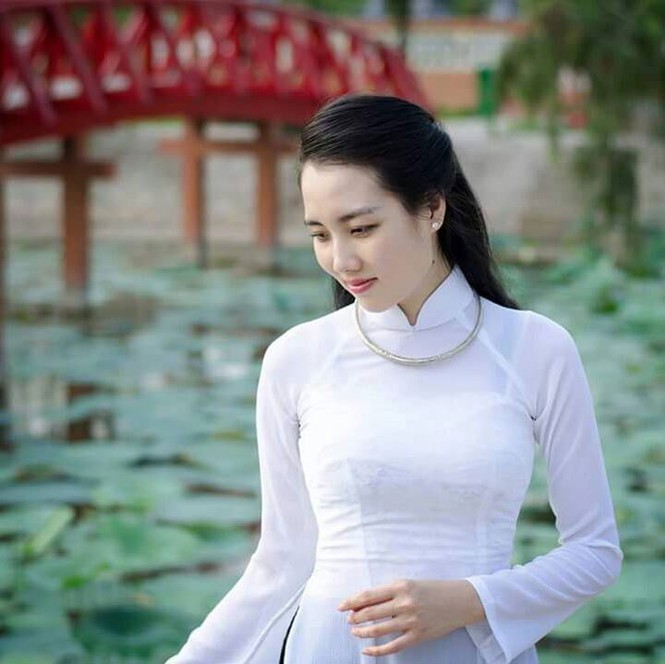 Nhan sắc các ứng viên Hoa khôi Đồng bằng sông Cửu Long - ảnh 7