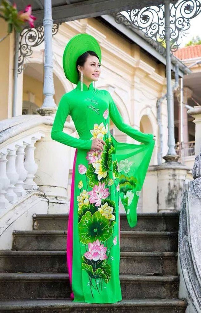 Nhan sắc các ứng viên Hoa khôi Đồng bằng sông Cửu Long - ảnh 11