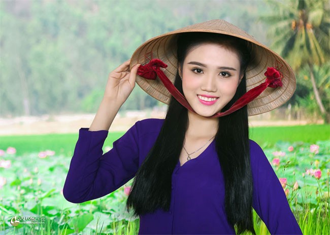 Nhan sắc các ứng viên Hoa khôi Đồng bằng sông Cửu Long - ảnh 8