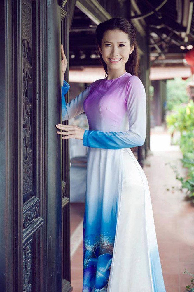 Nhan sắc các ứng viên Hoa khôi Đồng bằng sông Cửu Long - ảnh 6