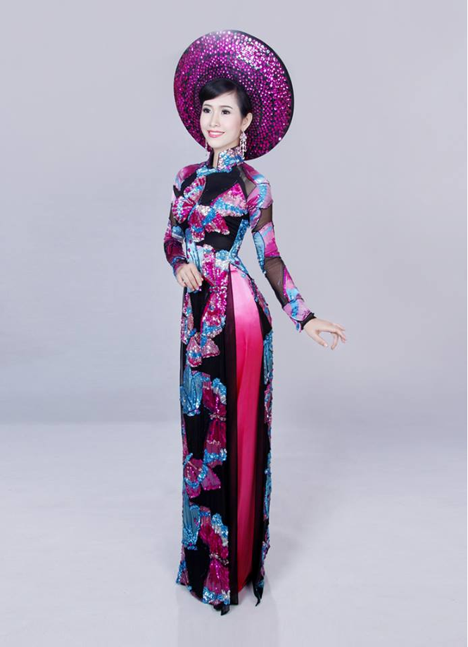 Phan Thu Quyên – Cuộc sống sau đăng quang - ảnh 1