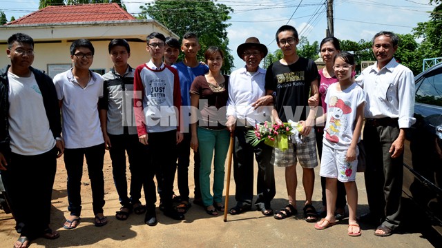 Cuộc đua nước rút giúp Thiện từ nhà tù trở lại trường thi - ảnh 8