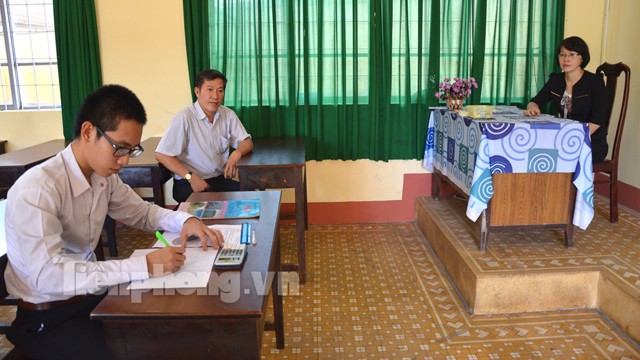 Cuộc đua nước rút giúp Thiện từ nhà tù trở lại trường thi - ảnh 10