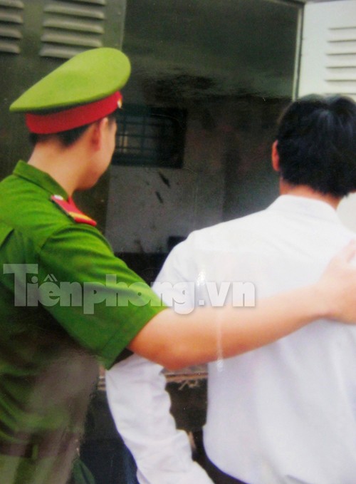 Cuộc đua nước rút giúp Thiện từ nhà tù trở lại trường thi - ảnh 1