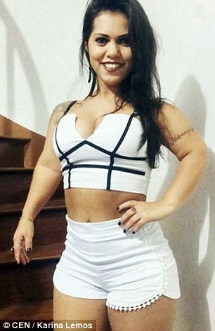 Tròn mắt ngắm cô gái lùn sexy nhất thế giới - ảnh 7