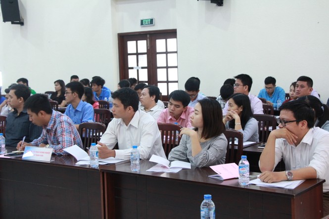 Thực hiện ước mơ để xác lập nghề nghiệp tương lai - ảnh 3