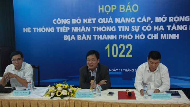 TPHCM: Theo dõi sự cố hạ tầng qua hệ thống tổng đài tích hợp - ảnh 2