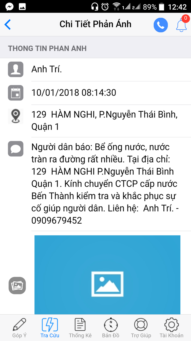 TPHCM: Theo dõi sự cố hạ tầng qua hệ thống tổng đài tích hợp - ảnh 4