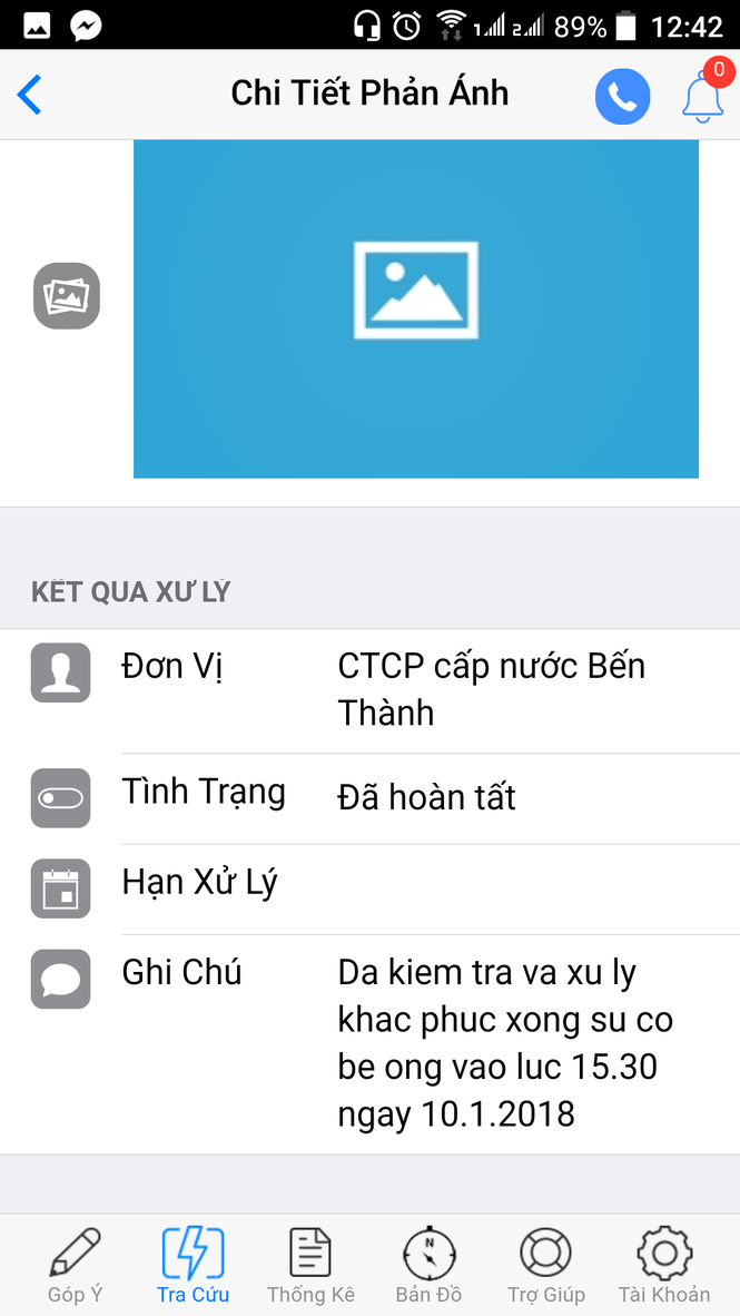 TPHCM: Theo dõi sự cố hạ tầng qua hệ thống tổng đài tích hợp - ảnh 1