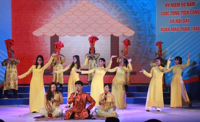 Vũ Trung Hiếu trở thành quán quân 'Thủ lĩnh Sinh viên' TPHCM 2017 - ảnh 4