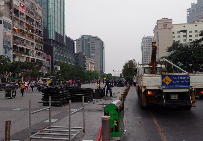 Xem chung kết U23 châu Á trên sân khấu khổng lồ - ảnh 9