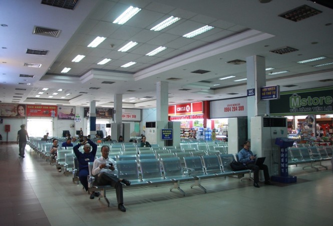 Nhìn gần ga Sài Gòn trước giờ thay 'áo' mới - ảnh 3