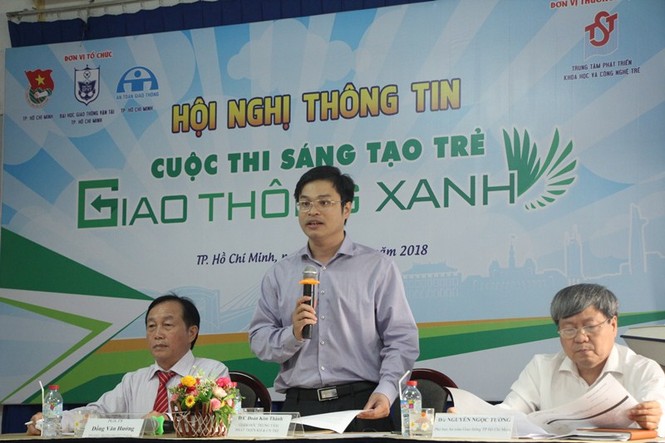 TPHCM: Hiến kế giải quyết bài toán giao thông đô thị - ảnh 1